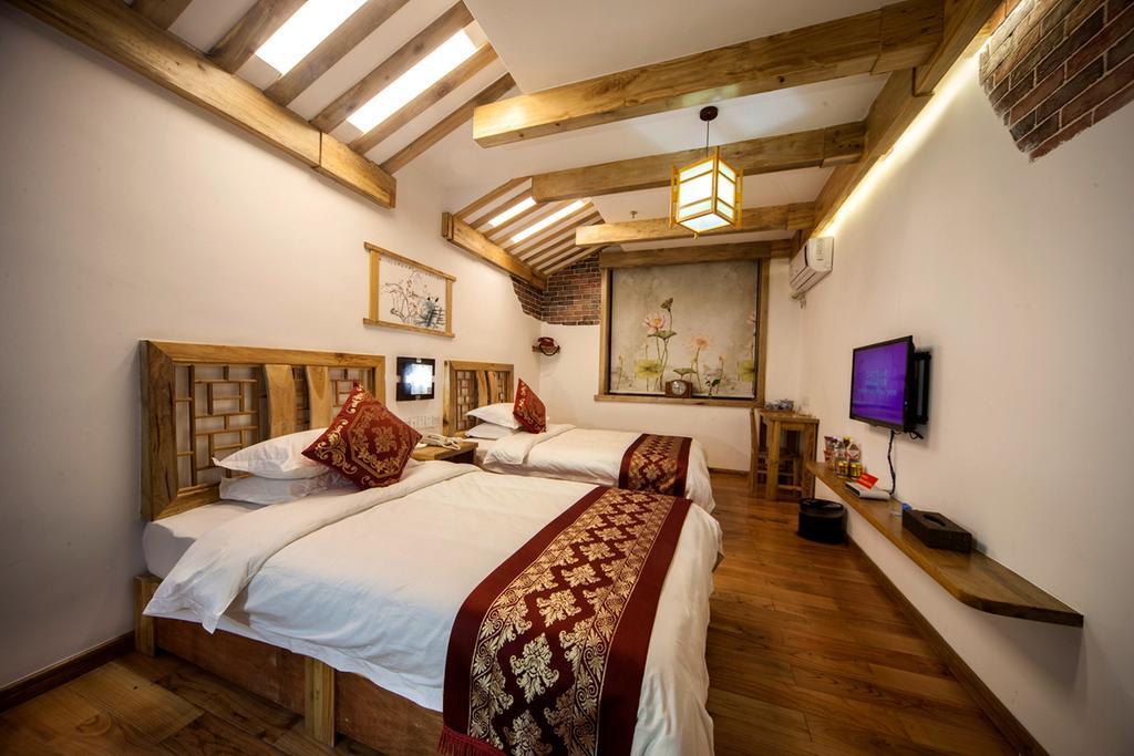 Zhangjiajie Wangyi Inn Номер фото