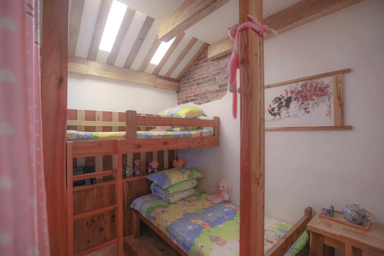Zhangjiajie Wangyi Inn Екстер'єр фото