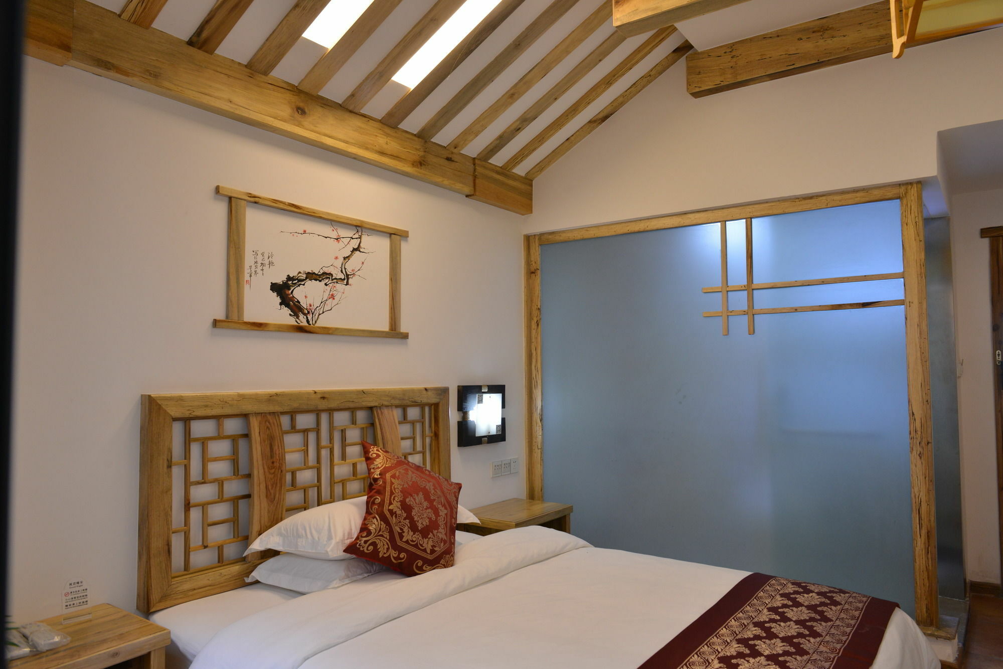 Zhangjiajie Wangyi Inn Екстер'єр фото
