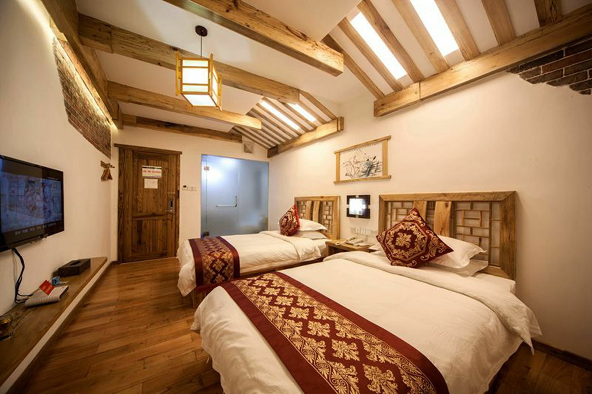 Zhangjiajie Wangyi Inn Екстер'єр фото