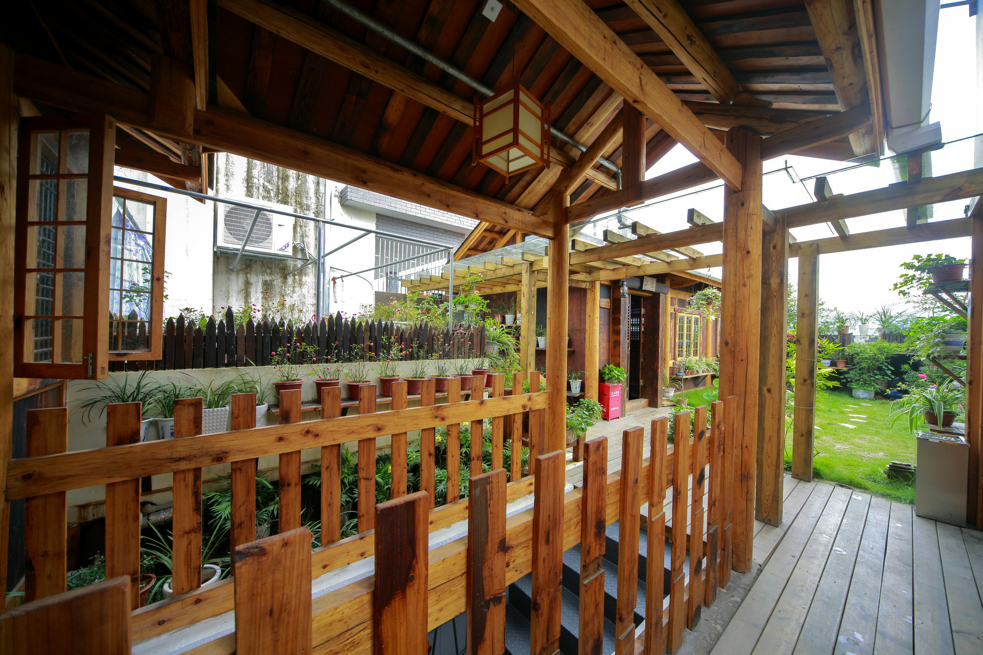 Zhangjiajie Wangyi Inn Екстер'єр фото