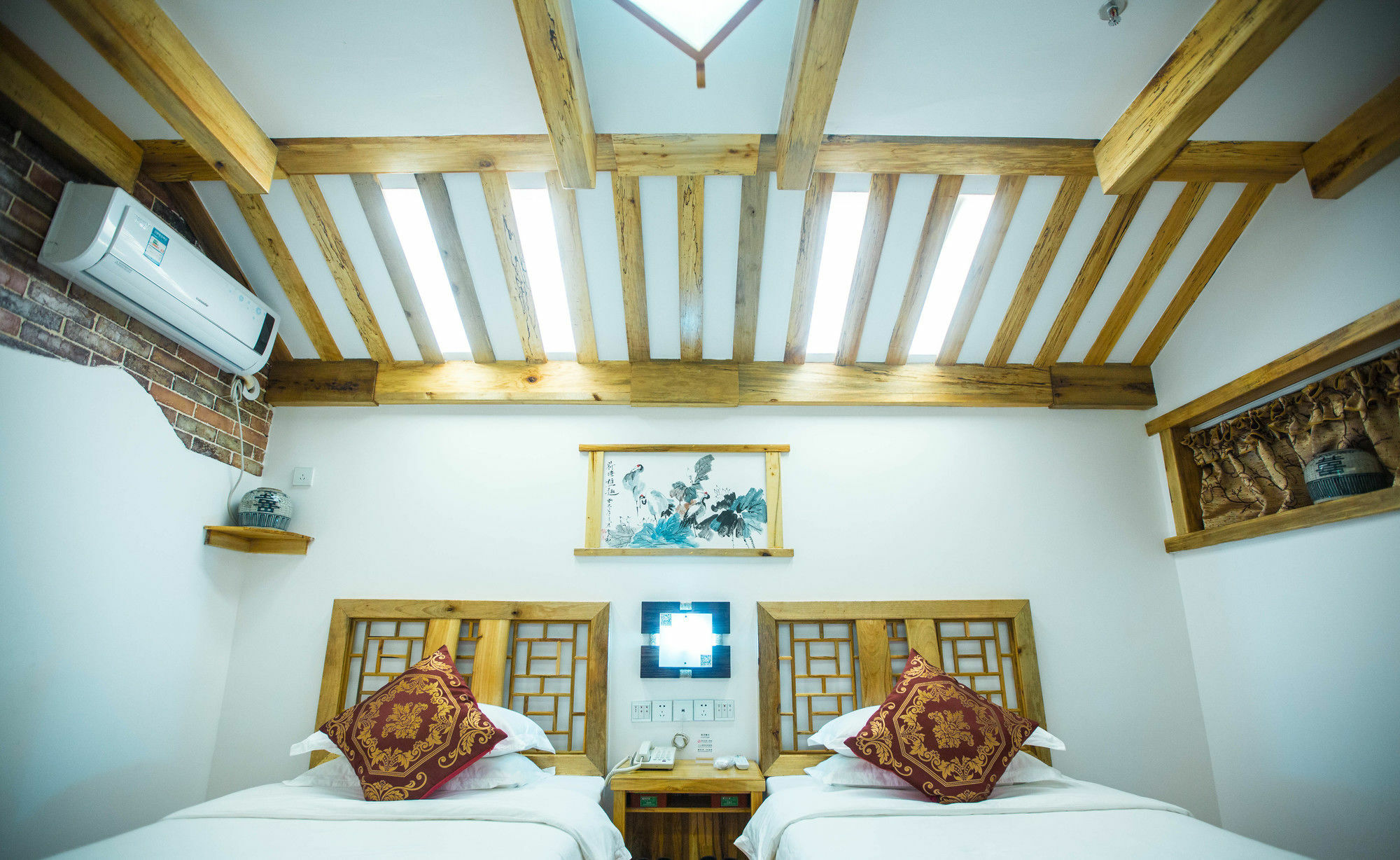 Zhangjiajie Wangyi Inn Екстер'єр фото