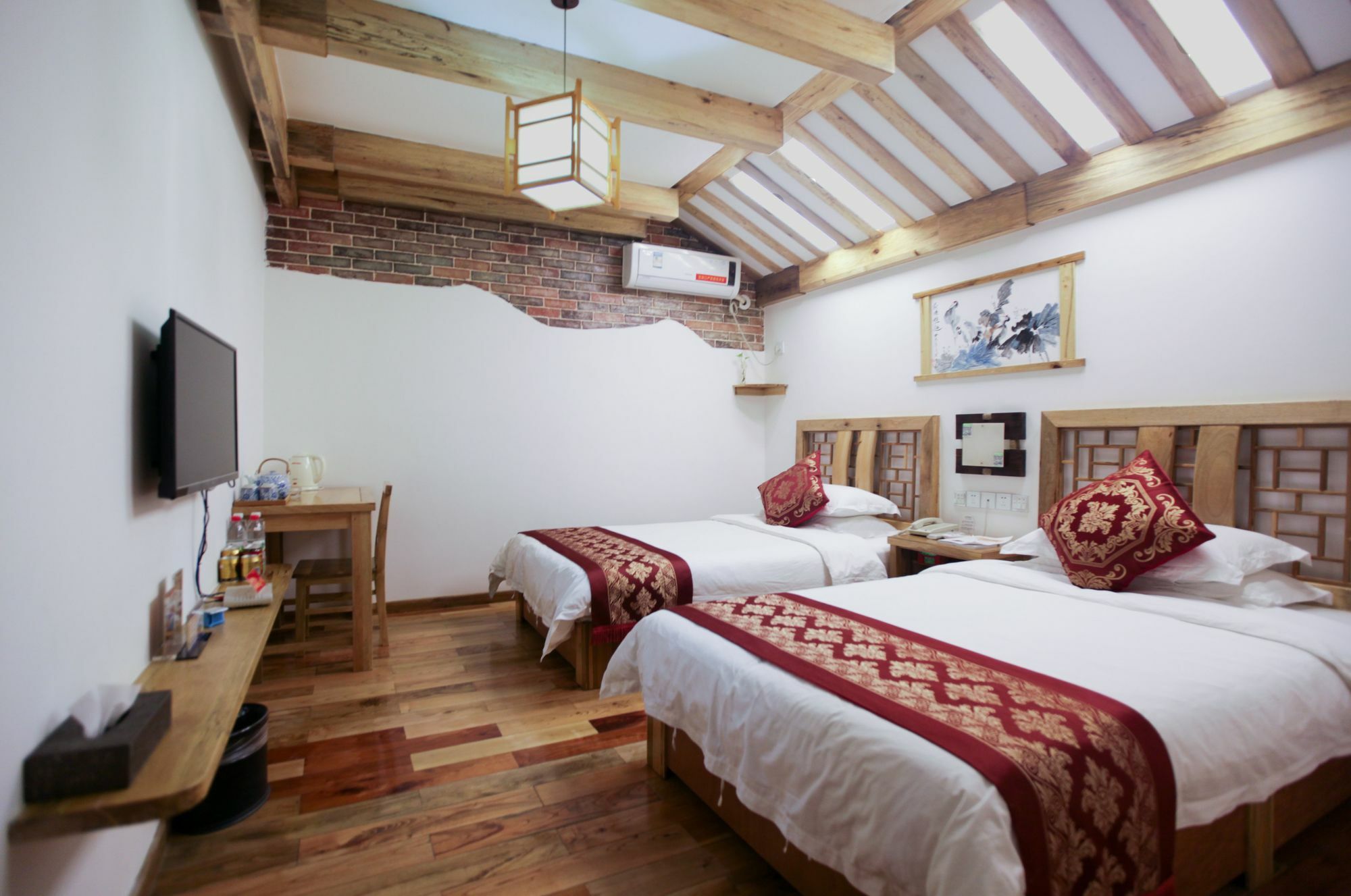 Zhangjiajie Wangyi Inn Екстер'єр фото