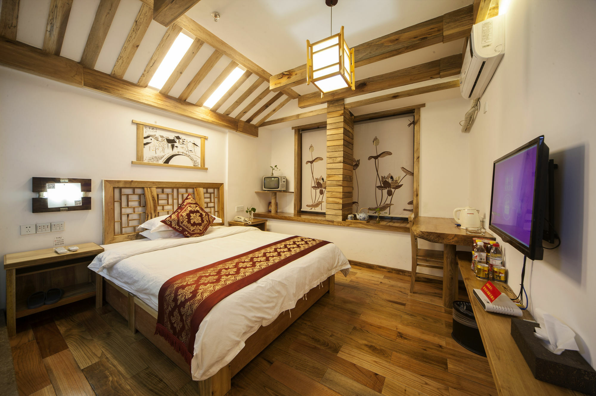 Zhangjiajie Wangyi Inn Екстер'єр фото
