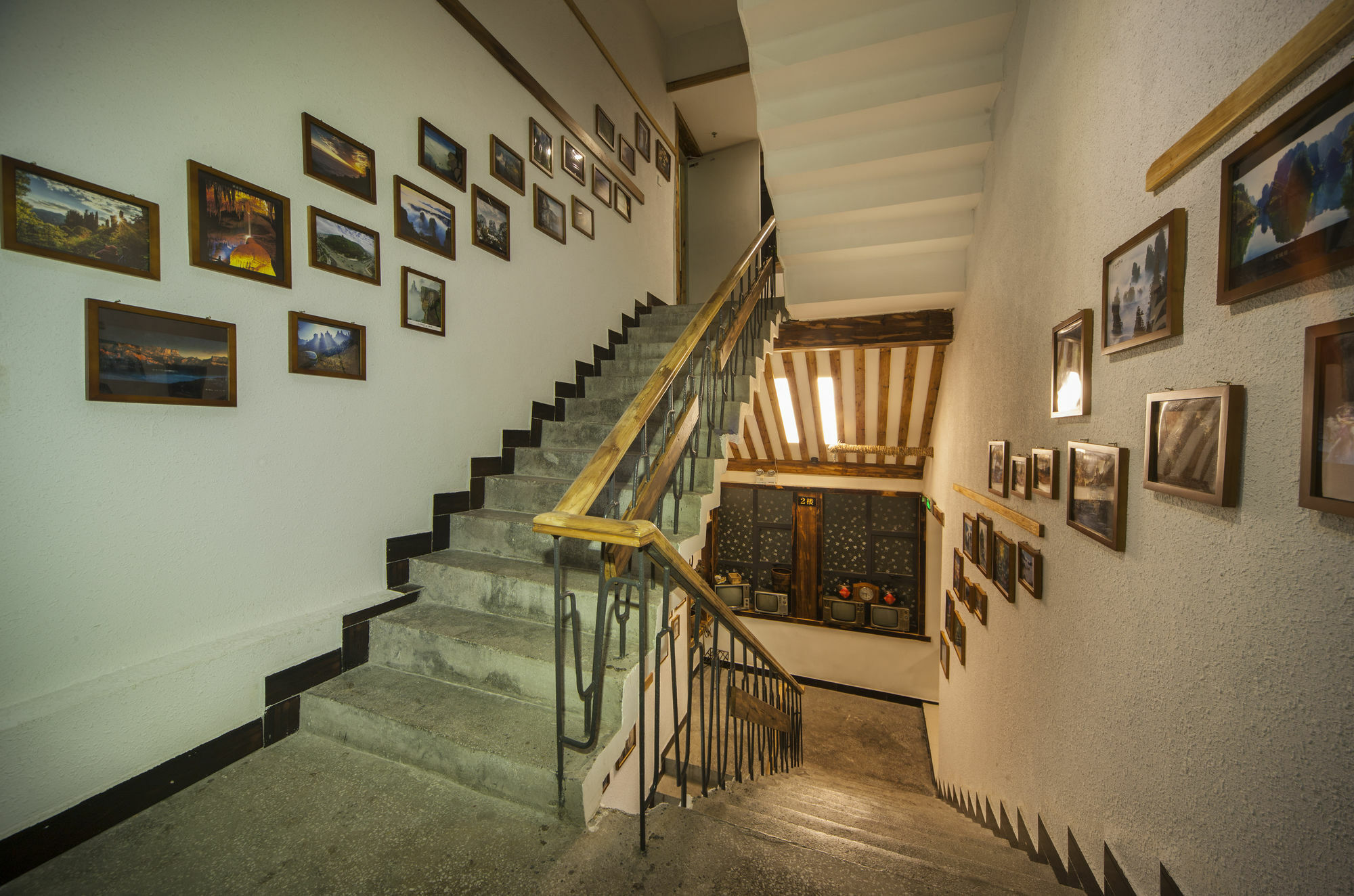 Zhangjiajie Wangyi Inn Екстер'єр фото